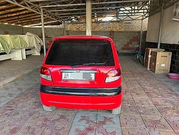 Daewoo Matiz: 2004 г., 0.8 л, Автомат, Бензин, Хэтчбэк