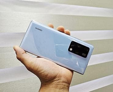 cmf phone 2 pro: Huawei Mate X2, Б/у, 256 ГБ, цвет - Голубой, 1 SIM, 2 SIM — 6