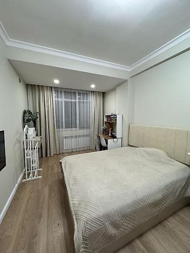 107: 2 комнаты, 45 м², Элитка, 8 этаж — 7