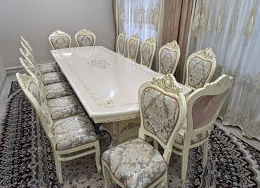 стол стул бишкек: ЗАМАНБАП СТОЛ ЖАНА СТУЛДАР – ОРТОМЧУСУЗ, ТУЗ ЦЕХТЕН! Сиздин үйүңүзгө — 18