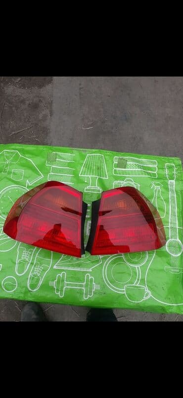 двери входные бу бишкек: Комплект стоп-сигналов BMW 2007 г., Б/у, Оригинал — 1