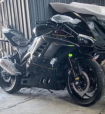 200 кубовый мотоцикл: Дукати Панигал Sport. 5000kвт.120апм.литий железо. ЦЕНТРАЛЬНЫЙ МОТОР — 4
