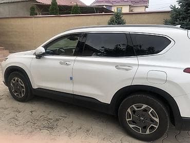byd e2 2023: Hyundai Santa Fe: 2023 г., 1.6 л, Автомат, Гибрид, Кроссовер — 10