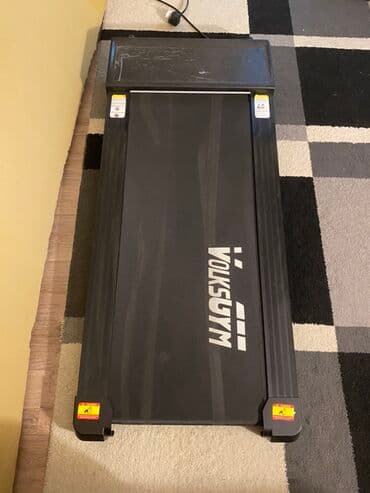 тренажер беговая дорожка для дома цена: Беговая дорожка Volksgym, разработанная для эффективных — 2