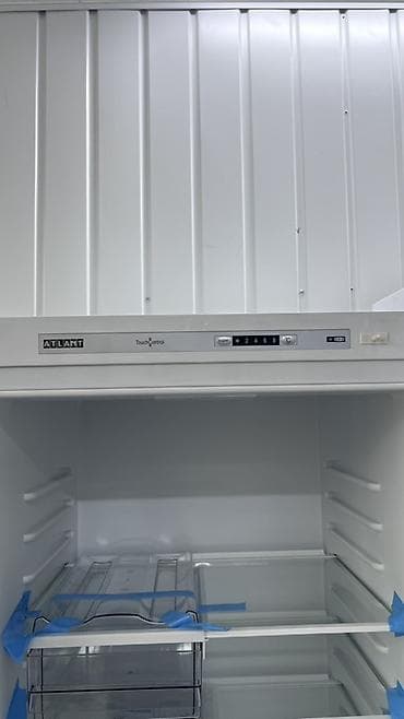 цены на холодильное оборудование: Холодильник Atlant, Новый, Двухкамерный, No frost, 60 * 197 * 63 — 7