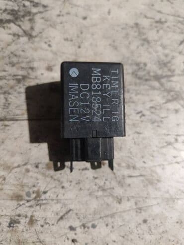 запчасти митсубиси паджеро 2: Mitsubishi Pajero W44 Реле, Митсубиси Паджеро 2 Номер M B 8 1 8 5 2 — 1
