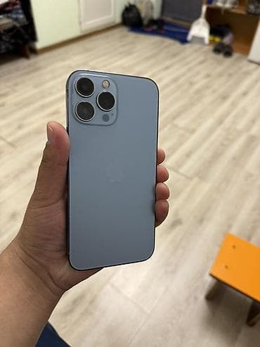 IPhone 13 Pro Max, 256 ГБ, Sierra Blue