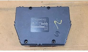 Блок ABS Mercedes-Benz 2001 г., Б/у, Оригинал, Германия