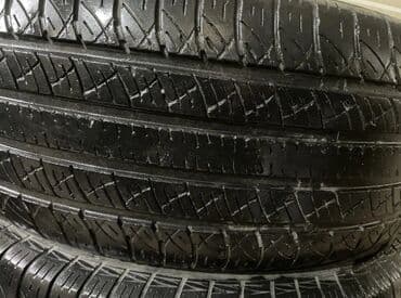 шины внедорожные: Продаю летнюю резину размер 265/65/17 От фирмы VICTORUN в хорошем — 2