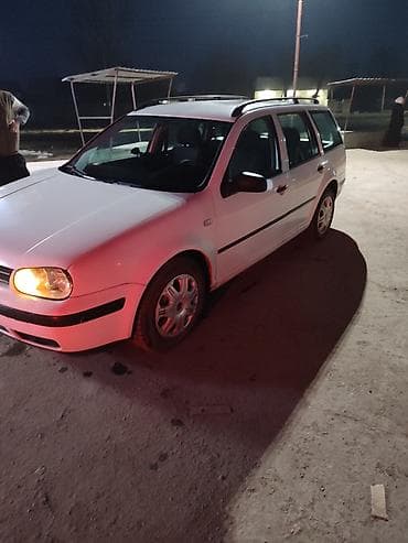 Volkswagen: Volkswagen Golf Variant: 2004 г., 1.9 л, Механика, Дизель, Универсал — 3