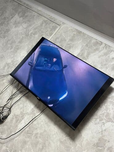 телевизоры 4к бишкек: Продаю телевизор в хорошем состояние Ширина 50 см Длина 90 см — 2