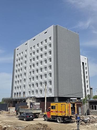 3 комнаты, 91 м², Элитка, 4 этаж, Готовая ПСО (под самоотделку)