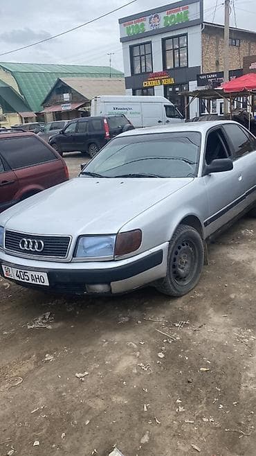 g20 bmw: Audi 100: 1991 г., 2.3 л, Механика, Бензин, Седан — 2