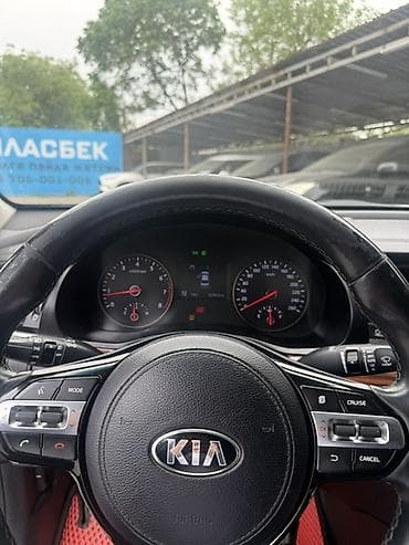 Kia K7: 2017 г., 3 л, Газ, Седан — 7