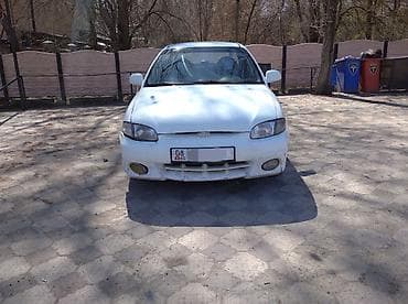 Продажа авто: Hyundai Accent: 1998 г., 1.5 л, Автомат, Бензин, Седан — 3