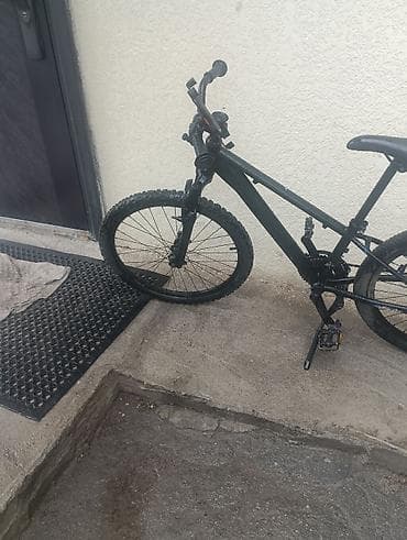 forward apache: Горный велосипед, универсальный для города и просёлка. Основные — 5