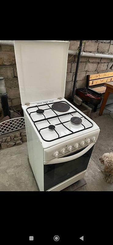 Комбинированная, Механическое, Напольная