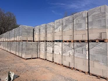 3д сетки: Газоблоки –D600 марка — 1