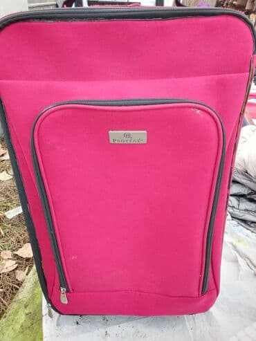 барсетка армани эксчендж: Чемодан состояние отлично — 1