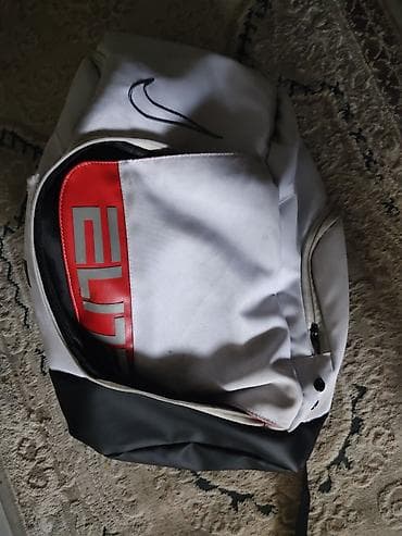 найк элит рюкзак: Рюкзак Nike Elite на главном кармане слетели две бегунка цена дешёвая — 1