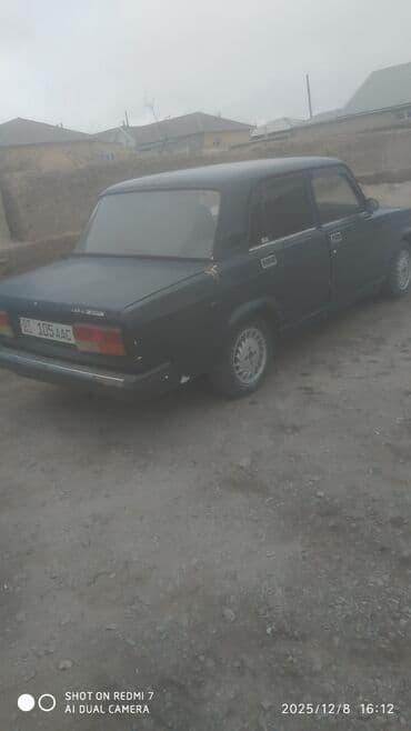 диск на москвич: ВАЗ (ЛАДА) 2105: 2006 г., Седан — 4