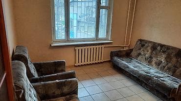 2 бөлмө, Риелтор, Чогуу жашоосу жок, Жарым -жартылай эмереги бар
