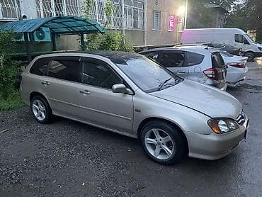 crv 1: Honda Avancier: 2000 г., 3 л, Автомат, Газ, Универсал — 4