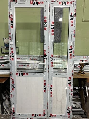 прек дом: AKFA Алюмин пластик эшик терезелер заказ Кабул алабыз — 3