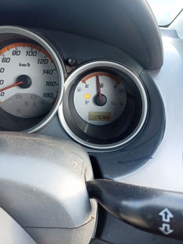 gilera runner: Honda Fit: 2002 г., 1.3 л, Автомат, Бензин, Хэтчбэк — 5