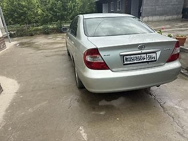 Унаа сатуу: Toyota Camry: 2004 г., 3 л, Автомат, Бензин, Седан — 4