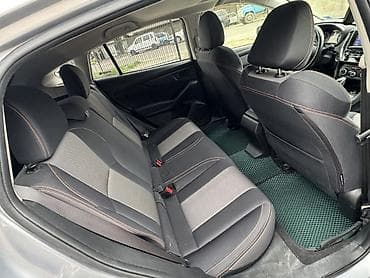 Транспорт: Subaru Crosstrek: 2019 г., 2 л, Автомат, Бензин, Кроссовер — 4