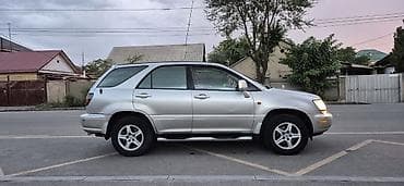 Lexus: Lexus LX: 2002 г., 3 л, Автомат, Бензин, Кроссовер — 2