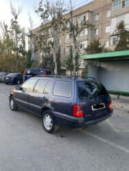 купить фары на мазду 626 ge: Volkswagen Golf Variant: 1993 г., 1.8 л, Механика, Бензиновая, Универсал — 1