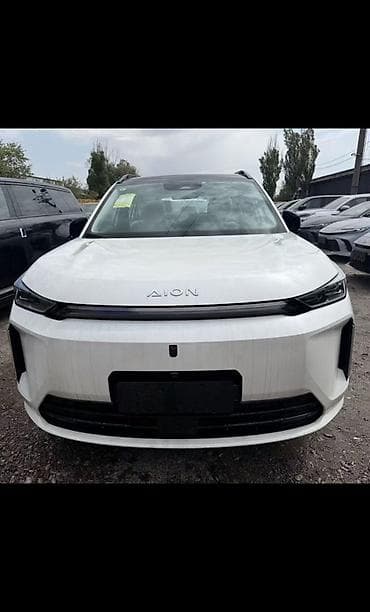 машина 200 мин: 💣GAC Aion i60 2026год.❤️💣 🛑🧨Максимальная комплектация.🧨🧨 Черный на — 1