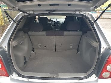 Транспорт: Mazda 323: 2003 г., 1.6 л, Автомат, Бензин, Лифтбек — 9