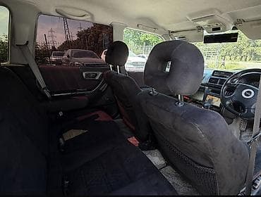 forester sf: Subaru Forester: 2001 г., 2 л, Автомат, Бензин, Универсал — 5
