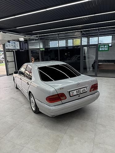 трос люка w210: Mercedes-Benz E-Class: 1998 г., 2.4 л, Автомат, Бензин, Седан — 4