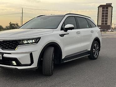 саренто 2020: Kia Sorento: 2020 г., 1.6 л, Автомат, Гибрид, Кроссовер — 3