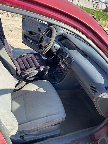 реставрация авто: Mazda 626: 1992 г., 1.8 л, Механика, Бензин, Седан — 5