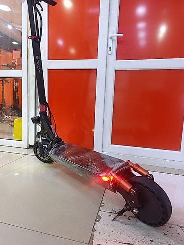 joye: Электросамокат, Б/у — 2