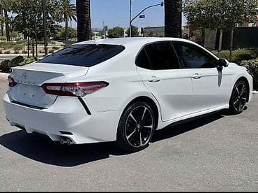 surf 130: Toyota Camry: 2018 г., 2.5 л, Автомат, Бензин, Седан — 3