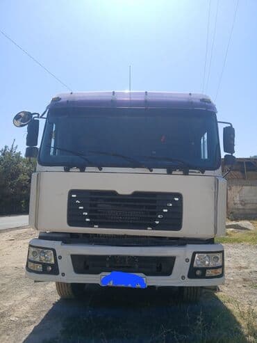 купить шины на самосвал: Грузовик, Shacman, Стандарт, 7 т, Б/у — 2