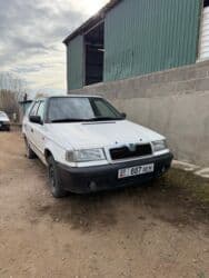 Продажа авто: Skoda Felicia: 1998 г., Механика, Бензин — 5