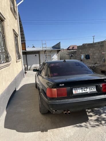 ауди а 6 с4: Audi 100: 1991 г., 2.8 л, Механика, Бензин — 4