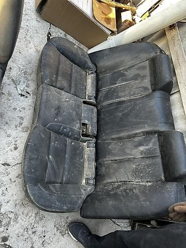 авто сиденя: Переднее сиденье, Ткань, текстиль, Kia Оригинал — 8