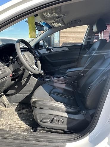 tcl 200: Hyundai Sonata: 2019 г., 2 л, Автомат, Газ, Седан — 6