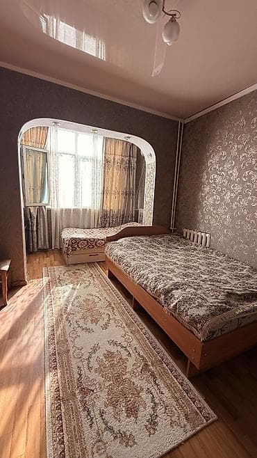 2 bedroom: 3 комнаты, 64 м², 105 серия, 4 этаж, Евроремонт — 5
