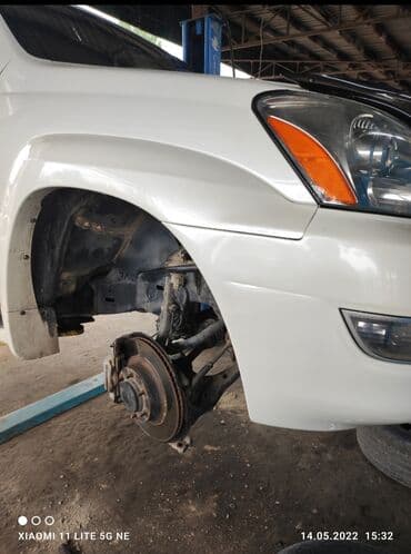 ремонт гидравлических домкратов: Ремонт деталей автомобиля, без выезда — 2