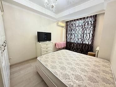 prime park: 2 комнаты, С мебелью полностью — 4