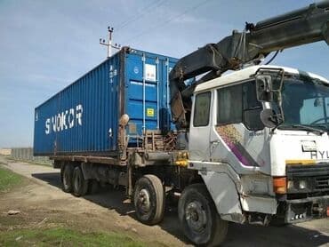 электро мотоблок: Услуга кран — 2